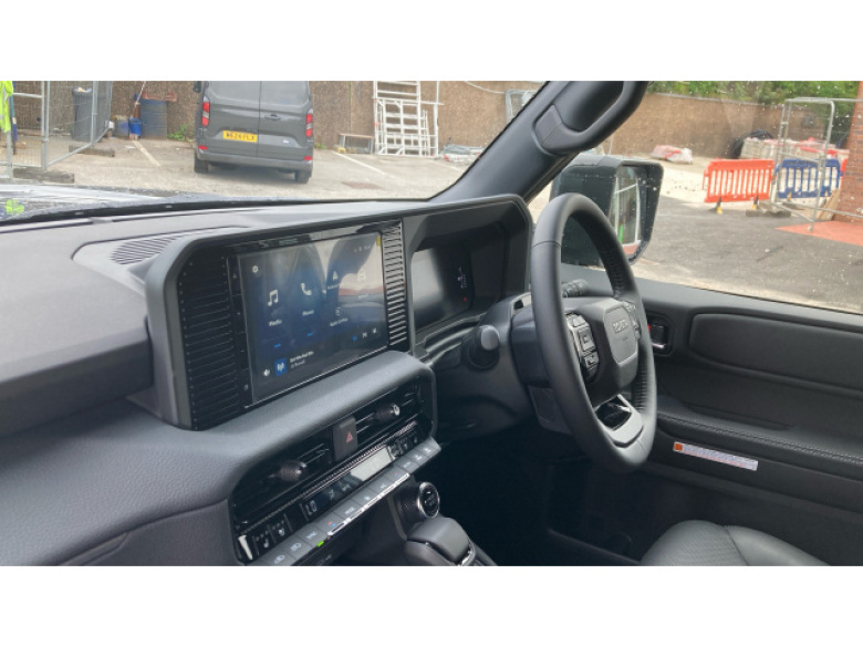 Toyota Land Cruiser Diesel 2.8D 205 Commercial Auto